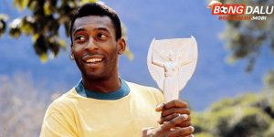 Cầu thủ ghi bàn nhiều nhất World Cup không thể bỏ qua Pele