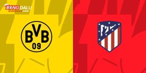 soi kèo Borussia Dortmund vs Atlético Madrid 17/4 đối đầu ở C1